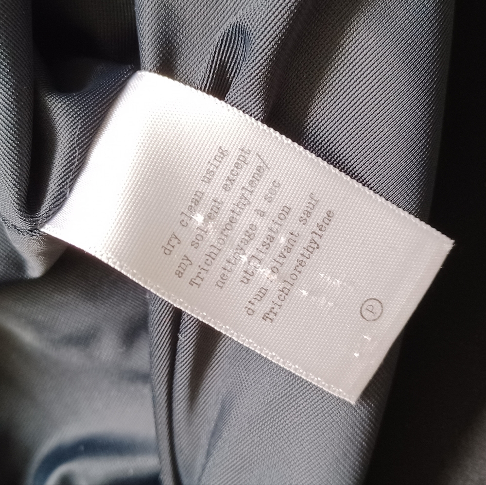 Black Rag & Bone Dress - Picture 7 of 8